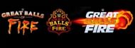 The design of the PPV name went through a series of changes.